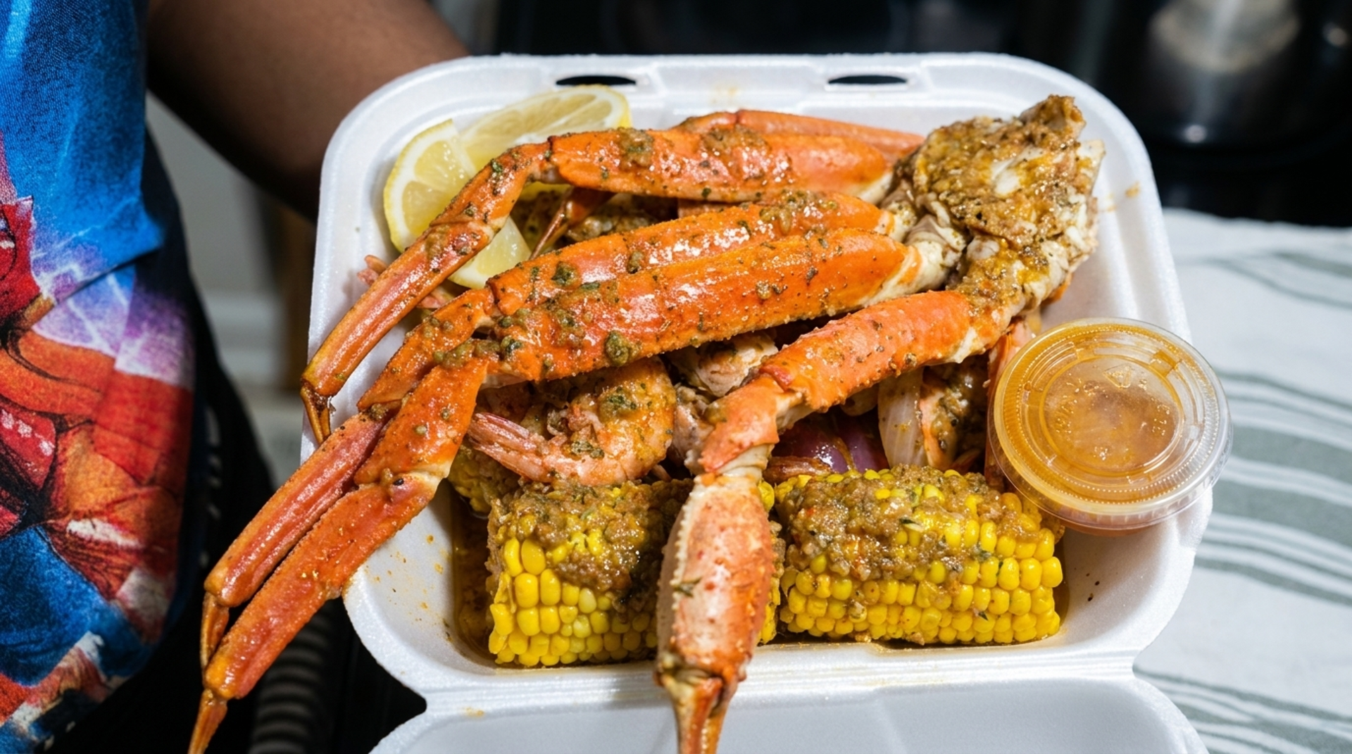 The Kajun Krab Rewards